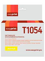 T0734/T1054 Картридж EasyPrint IE-T1054 для Epson Stylus C79/CX3900/TX209, желтый, с чипом
