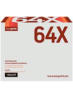 64X Картридж EasyPrint LH-64X для HP LJ P4015n/4515n (24000 стр.) с чипом