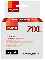 Картридж EasyPrint IH-9351 №21XL для HP Deskjet 3920/D1360/D1460/D1560/D2330/PSC1410, черный