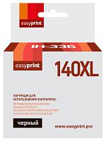 Картридж EasyPrint IH-336 №140XL для HP Deskjet D4263/D5360/Officejet J5783/J6413, черный