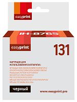 Картридж EasyPrint IH-8765 №131 для HP Deskjet 460/5743/6543/6843/9803/PSC1513/6213/K7103, черный