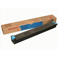 Тонер-картридж голубой Sharp MX2300/2700/3500/4500 (15K)