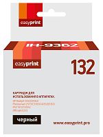 Картридж EasyPrint IH-9362 №132 для HP Deskjet 5443/D4163/Photosmart C3183/D5163, черный