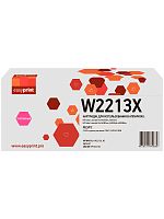 W2213X Картридж EasyPrint LH-W2213X_NC для HP CLJ Pro M255/M282/M283 (2450 стр.) пурпурный, БЕЗ ЧИПА