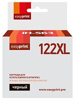 Картридж EasyPrint IH-563 №122XL для HP Deskjet 1050/1510/2050/3000/3050, черный