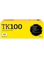 TC-K100 Тонер-картридж T2 для Kyocera FS-1018MFP/1020D/1020DN/1118MFP/KM-1500 (7200 стр)