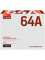 64A Картридж EasyPrint LH-64A для HP LJ P4014/4015n/4515n (10000 стр.) с чипом