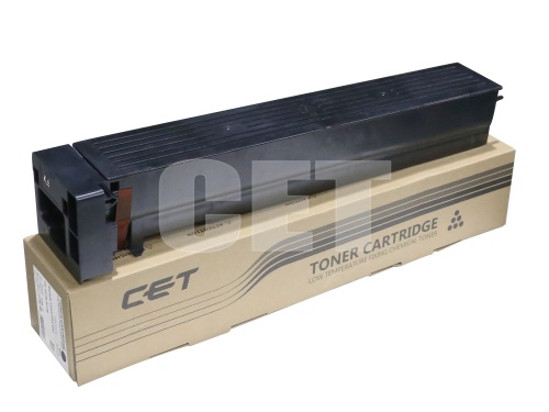 Тонер-картридж (CPT) для Konica Minolta bizhub C659 (CET) Black, (WW), 915г, CET141408