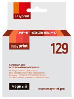Картридж EasyPrint IH-9364 №129 для HP Deskjet 5943/6943/D4163/Photosmart 1215/1315, черный