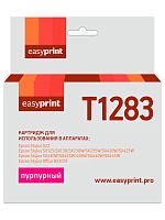 T1283 Картридж EasyPrint IE-T1283 для Epson Stylus S22/SX125/Office BX305, пурпурный, с чипом