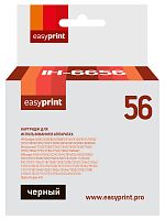 Картридж EasyPrint IH-6656 №56 для HP Deskjet 450/5150/9650/Photosmart 7150/Officejet 6110, черный