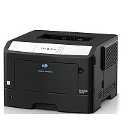 Konica Minolta bizhub 3300P / черно-белый принтер