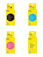 IC-H178XL_MP Комплект картриджей T2 для HP Deskjet 3070A/Photosmart 6510/7510/B110/C8583: черный, голубой, пурпурный, желтый