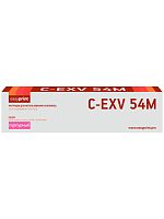 Лазерный картридж EasyPrint LC-EXV54M для Canon iR C3025i/C3125i (8500 стр.) пурпурный