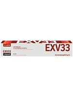 Тонер-картридж EasyPrint LC-EXV33 для Canon iR-2520/2525/2530/2535/2545 (14600 стр.) черный