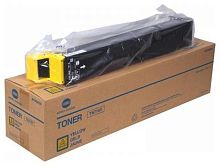 Тонер TN-715Y (yellow), желтый, ресурс 45 000 стр. (ACP8250) Konica Minolta