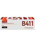 Тонер-картридж EasyPrint LO-411 для Oki B411/B431/MB461/MB471/MB491 (3000 стр.)