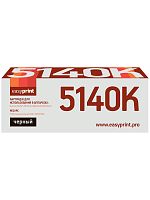 Тонер-картридж EasyPrint LK-5140K для Kyocera ECOSYS M6030cdn/M6530cdn/P6130cdn (7000 стр.) черный, с чипом