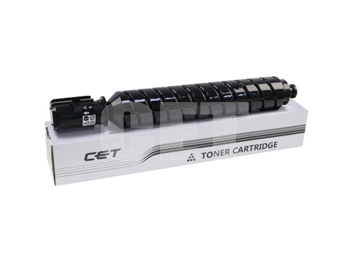 Тонер-картридж (CPP, TF8) для Canon iR C3025 (CET) Black, 342г, CET141514