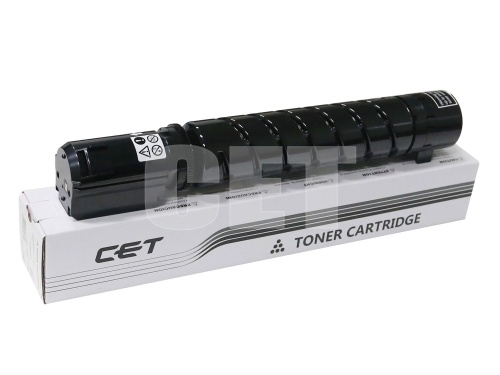 Тонер-картридж (CPP) C-EXV55 для Canon iR ADVANCE C256/356iF II (CET) Black, 290г, CET141141