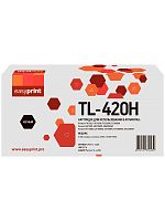 TL-420H Картридж EasyPrint LPM-TL-420H для Pantum P3010/3300/M6700/6800/7100/7200/7300 (3000 стр.) с чипом