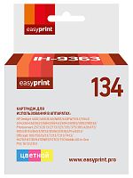 Картридж EasyPrint IH-9363 №134 для HP Deskjet 460/5743/6543/6843/9803/PSC1613/2353/K7103, цветной