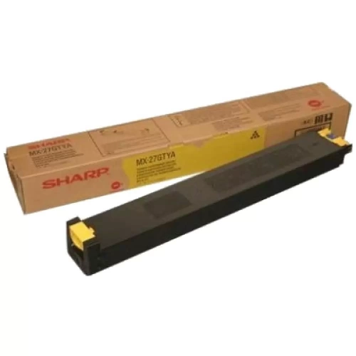 Тонер-картридж желтый Sharp MX2300/2700/3500/4500  (15K)