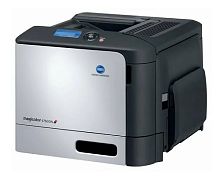 Konica Minolta MagiColor 4750DN / цветной принтер