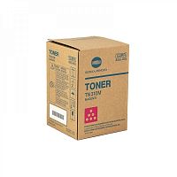 Тонер TN-310M (magenta), красный, ресурс 11 500 стр. (4053603) Konica Minolta