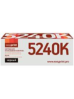 Тонер-картридж EasyPrint LK-5240K для Kyocera ECOSYS Р5026cdn/Р5026cdw/M5526cdn/M5526cdw (4000 стр.) черный, с чипом