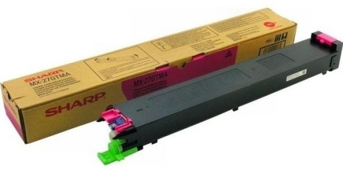 Тонер-картридж пурпурный Sharp MX2300/2700/3500/4500  (15K)