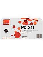 PC-211EV Картриджа EasyPrint LPM-PC-211EV для Pantum P2200/2500/M6500/6550/6607 (1600 стр.) с чипом