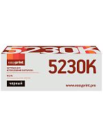 Тонер-картридж EasyPrint LK-5230K для Kyocera ECOSYS M5521cdn/P5021cdn (2600 стр.) черный, с чипом