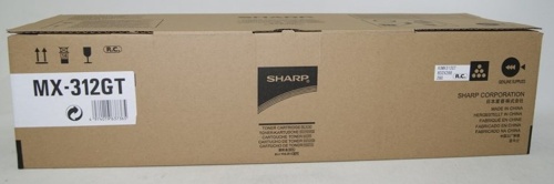 Тонер-картридж Sharp MXM260/310/AR5726/5731/264/314/354 (25k)