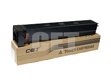 Тонер-картридж для Konica Minolta bizhub C451 (CET) Black, 690г, CET7256