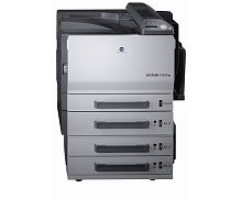 Konica Minolta bizhub C252P / цветной принтер