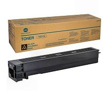 Заправка картриджа TN-711K оригинальным тонером, черный (black) для Konica Minolta bizhub C654 / C654e / C754 / C754e / bizhub PRO C754 / C754e