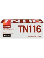 Тонер-картридж EasyPrint LM-TN116 для Konica Minolta BizHub 164/165/185 (11000 стр.) черный