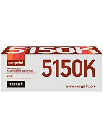 Тонер-картридж EasyPrint LK-5150K для Kyocera ECOSYS M6035cidn/M6535cidn/P6035cdn (12000 стр.) черный, с чипом