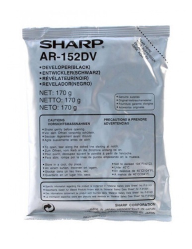 Девелопер Sharp AR121E/122E/151/153E/156/5012/M150/M155 (25K)  (остатки)