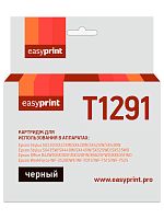 T1291 Картридж EasyPrint IE-T1291 для Epson Stylus SX230/425W/Office B42WD, черный, с чипом