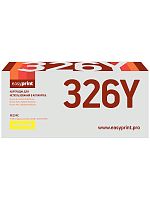 326Y Картридж EasyPrint LB-326Y для Brother HL-L8250/8350/DCP-L8400/8450/MFC-L8650/8850 (3500 стр.) желтый