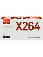 Тонер-картридж EasyPrint LL-X264 для Lexmark X264dn/X363dn/X364dn/X364dw (9000 стр.) черный, с чипом X264H11G/X264H21G