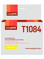 T0924/T1084 Картридж EasyPrint IE-T1084 для Epson Stylus C91/CX4300/TX106/TX117, желтый, с чипом