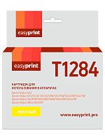 T1284 Картридж EasyPrint IE-T1284 для Epson Stylus S22/SX125/Office BX305F, желтый, с чипом