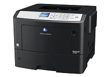 Konica Minolta bizhub 4700P / черно-белый принтер
